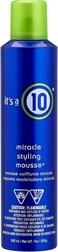 It's a 10 Haircare Miracle Styling Mousse, 9 Fl. Oz.