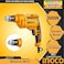 Ingco 500W 10mm Capacity Variable Speed Impact Drill (ED50028)