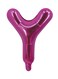 16inch Pink Letter Y Foil Balloon