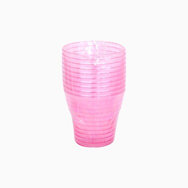 Extra Plastic Plates - 10 Pieces