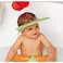 OkBaby Hippo Head Wash Cap Orange