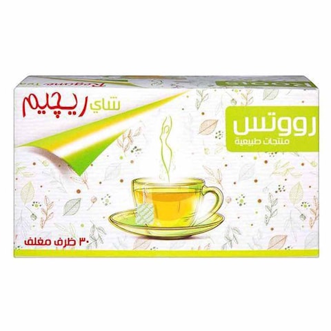 شاي روتس للريجيم - 30 فتلة