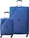 ديلسي مارينجا طقم حقائب سفر، 2 قطعة، 44×26×68، أزرق