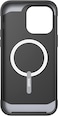 Gear4 Havana Snap designed for iPhone 14 PRO case cover compatible with MagSafe with D3O Impact Protection upto 10 Feet / 3 Meter- Black