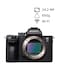 Sony Alpha 7 III Mirrorless Camera Body 24.2MP With Tilt Touchscreen, Built-in Wi-Fi And Bluetooth