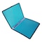 Maxi 4 Ring Binder A4 Size Teal Blue