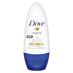 Buy Dove Women Antiperspirant Deodorant Roll-On Original 50ml in UAE