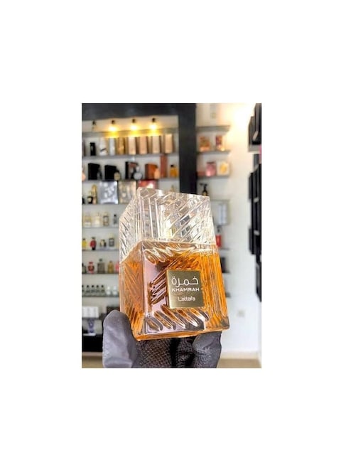 Lattafa Khamrah Eau De Parfum Unisex 100ml