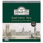 Buy Ahmad Tea Earl Grey Tea - 100 Tea Bags in Egypt