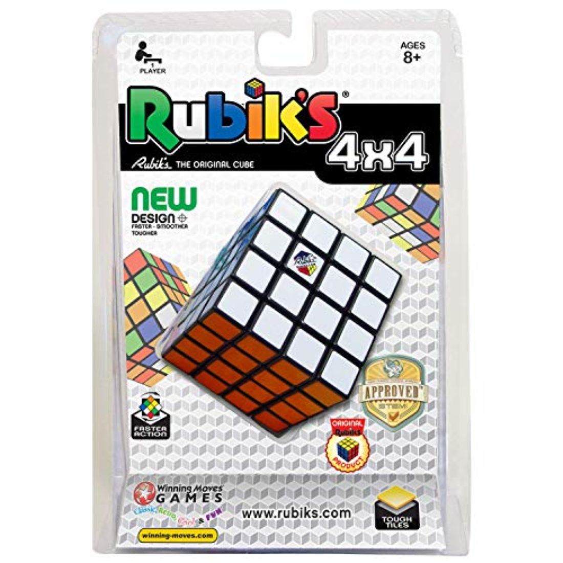 Rubik's Cube Porte clé - Casse-têtes