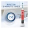 Oral-B Star Wars Kids Electric Toothbrush D200 Red