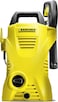 Karcher K2 Compact High Pressure Washer With Accessories Yellow/Black