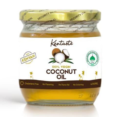 Kentaste Coconut Oil 400ml