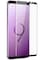 Generic 3D Curved Tempered Glass Screen Protector For Samsung Galaxy S9 Plus 6.2inch Clear/Black