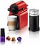 Nespresso Inissia C40 Red Bundle Coffee Machine