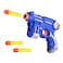 Kidzpro Pocket Money Foam Dart Blaster Gun Multicolour