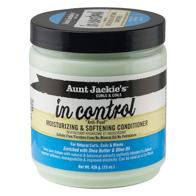 AUNT JAKIE'S CONTROL HAIR COND15OZ