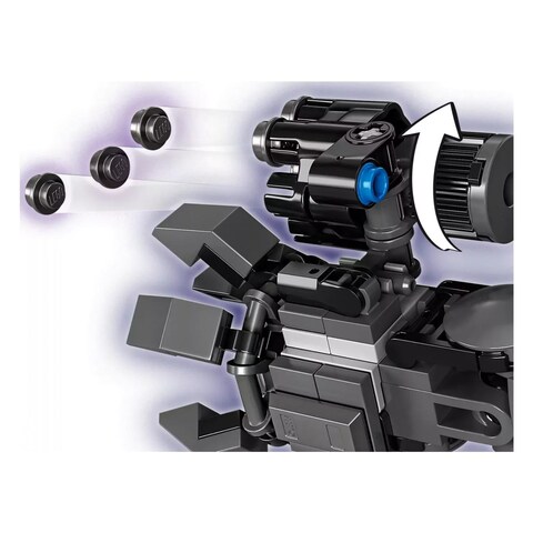 LEGO 76190 IRON MAN MONGER MAYHEM