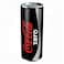 Coca Cola Zero Soft Drink Can 250ml