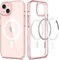 Spigen Ultra Hybrid Mag designed for iPhone 13 case cover compatible with MagSafe - Rose Crystal