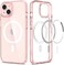 Spigen Ultra Hybrid Mag designed for iPhone 13 case cover compatible with MagSafe - Rose Crystal