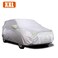 Generic-Car Cover Full Sedan Covers with Reflective Strip Sunscreen Protection Dustproof Waterproof UV Scratch-Resistant Universal XXL