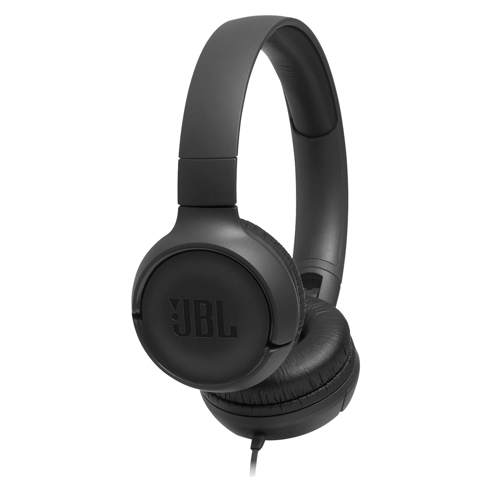 JBL Tune 500 Wired Headphone With Deep Pure Bass Sound Black