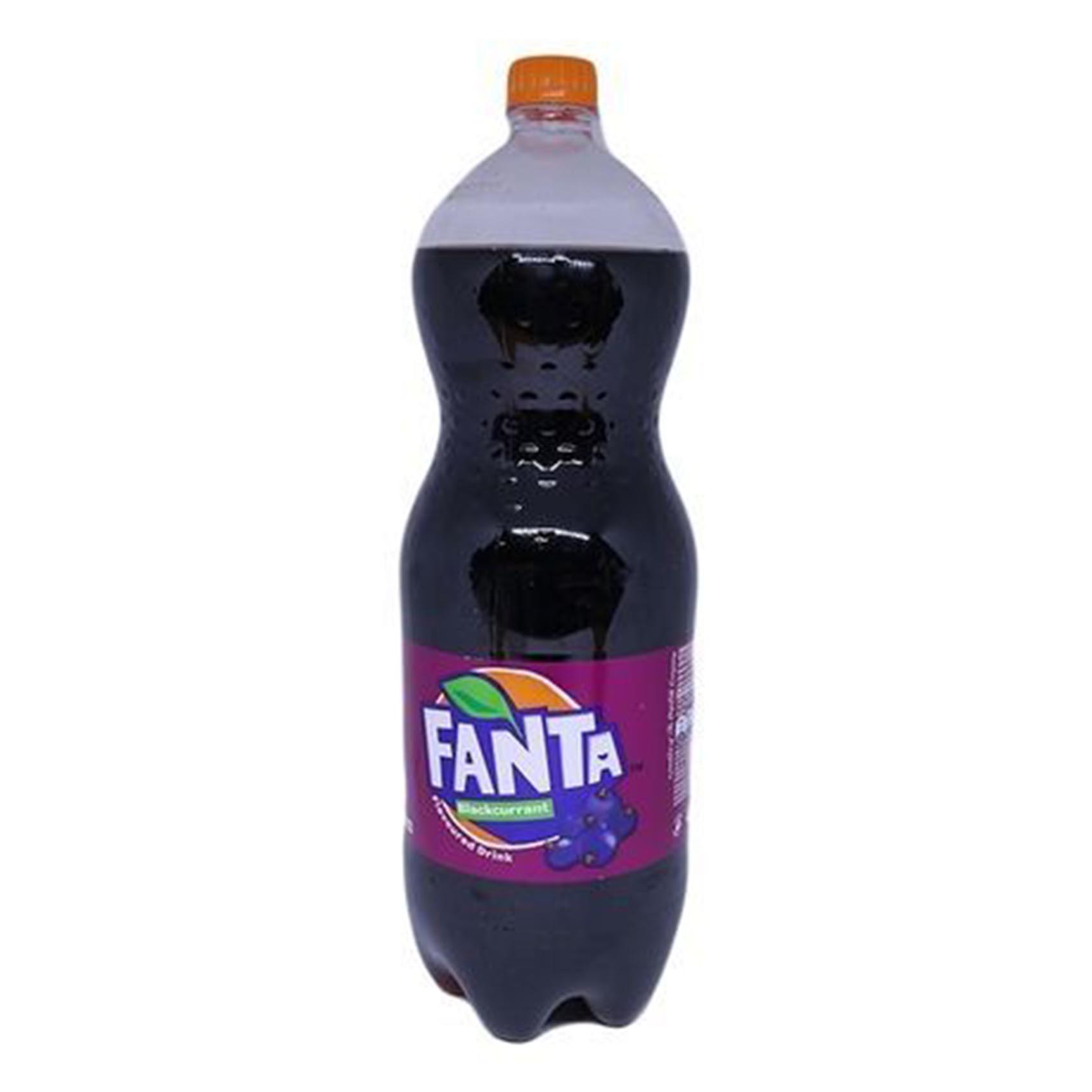 Fanta Blackcurrant Pet 2L