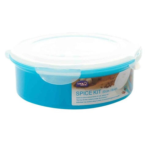 Lock &amp; Lock Spice Storage Kit 20cm
