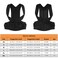 Generic-Adjustable Back Posture Corrector Shoulder Relief Brace Lumbar Upper Lower Back Support Strap Belt Men Women