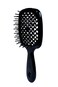 Janeke SUPERBRUSH Small Vented Hairbrush BLACK