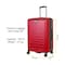 National Geographic Cruise 4 Wheel Hard Casing Luggage Trolley 79cm Burgundy