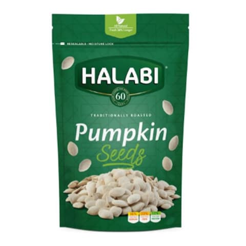 Halabi Pumpkin Seeds 150GR