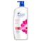 Head and Shoulders Smooth and Silky Anti-Dandruff Shampoo for Dry and Frizzy Hair 1L