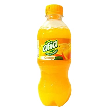 Afia Orange Fruit Drink 500Ml
