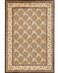 Ivy Taupe 04-303 340 x 245 cm Carpet Centre Home Designer Rug for Bedroom Living Dining Room Office Soft Non-slip Area Textile Decor
