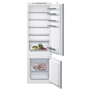Siemens 210L Built-In Fridge + 5 safety glass shelves KI87VVS30M