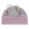 Emmie Printed Baby Cap Pink