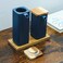 YATAI Set of 2 Ceramic Condiment Dispenser