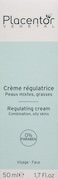 Placentor Regulating Cream, 50ml