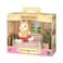 Sylvanian Families Chocolate Rabbit Father Set