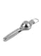 Generic Hand Press Lemon Squeezer Silver 19.5 x 5.5centimeter