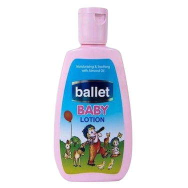 Ballet Baby Lotion 125ml