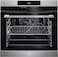 AEG Electric Oven Built In 60Cm, Bsk782320M, Made In Germany