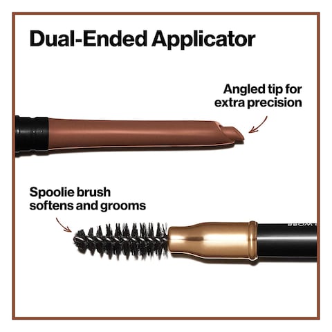 Revlon Colorstay Brow Pencil Dark Brown