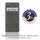 Casio Fx350Ms-2 Non-Programmable Scientific Calculator, 2Nd Edition