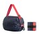 Sue's choice Reusable Shopping Bags, Foldable Grocery Storage Tote Bag, Heavy Duty Reusable Grocery Bags with Zipper Duffle Bag for Travel Women/Men Gym Backpack