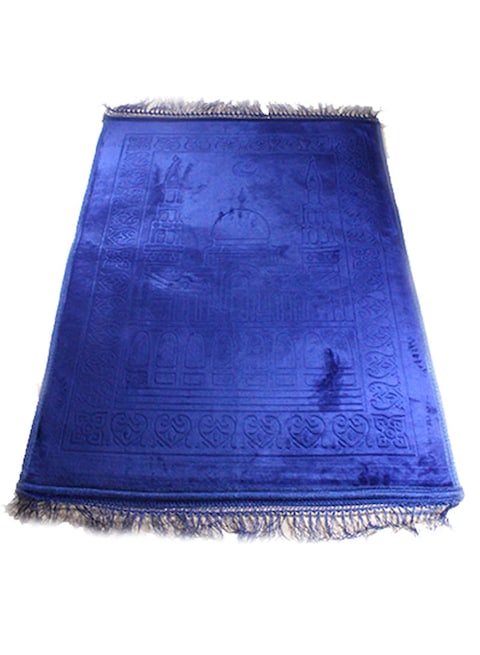 Prayer Mat Blue