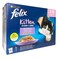 Purina Felix Cat Food Kitten Wet Mix In Jelly 85g x 12 Pieces