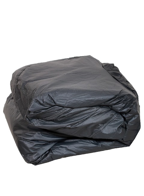 Car X Premium Protective Car Body Cover for Dodge Challenger SRT Grey
